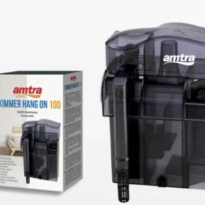 AMTRA SKIMMER HANG ON 100 - schiumatoio esterno per nanoreef e acquari marini fino a 100 lt