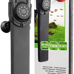 Aquael Termoriscaldatore Easy Heater 150 w regolabile per acquari