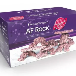 Aquaforest AF Rock Mix - Box 18 kg/40 lbs - roccia sintetica leggera a porosa per acquari marini
