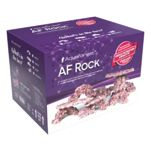 Aquaforest AF Rock Mix - Box 10 kg/22lbs - roccia sintetica leggera a porosa per acquari marini