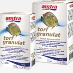 AMTRA TORFGRANULAT 400 g - torba in rete, 2 porzioni