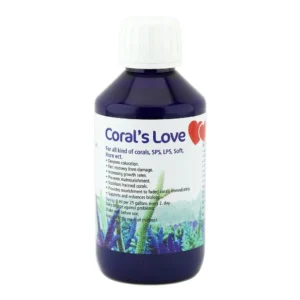 Korallen Zucht Coral's Love - 250 ml - supporto veloce ed efficace per i coralli sofferenti