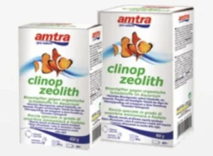AMTRA CLINOP ZEOLITH 450 g - zeolite in rete, 2 porzioni