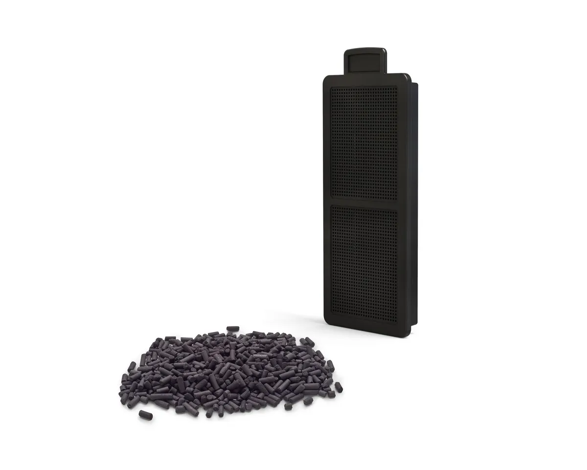 Oase Cartuccia Booster di carbone attivo BioStyle di ricambio per tutti i filtri a zainetto oase BioStyle - cod. 83932