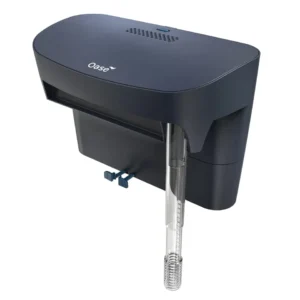 Oase BioStyle 180 blue navy - filtro a zainetto per acquari fino a 180 litri - cod. 84078