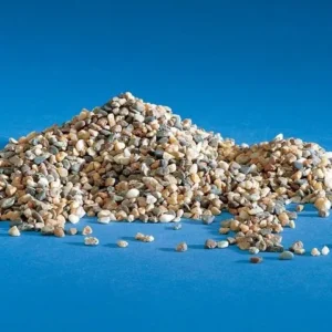 Quarzo natural rosa 3/5 mm 5 kg