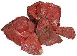 Roccia Variegata Red XS - 1 pz da circa 6x8 cm - inerte