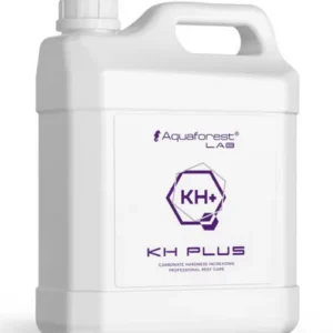 Aquaforest Lab Kh plus 2000 ml - integratore di durezza carbonatica per acquario marino reef dosometriche e metodo balling