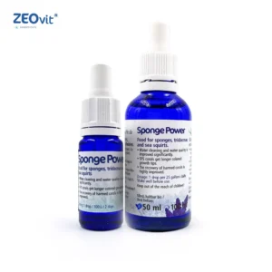 Korallen Zucht Sponge Power 10 ml - alimento speciale per spunge, tridacne e coralli