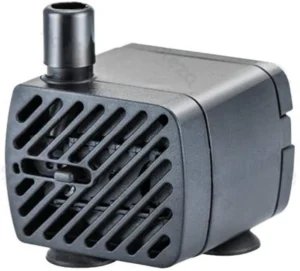 Aqpet Flow 300 - Pompa sommersa regolabile 300 lt/h - consumo 4 W