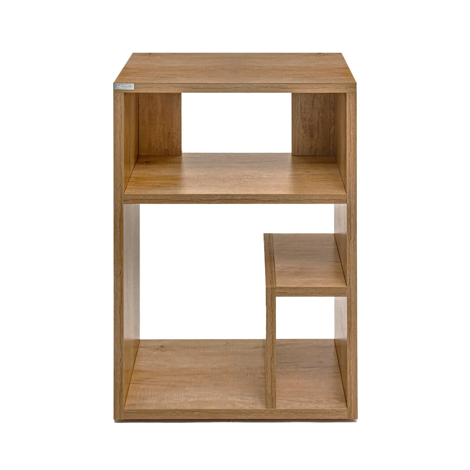 Aqpet Cabinet Nature 60 - Supporto 60x30x83h cm color legno per Acquario - mobiletto