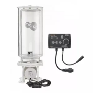Skimz Zar 127 - Zeolith Auto Reactor - Reattore di zeolite automatico per acquari marini fino a 480 lt