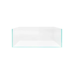 Aqpet Acquario Shallow 45 in vetro extrachiaro 45x27x18h cm - solo vasca