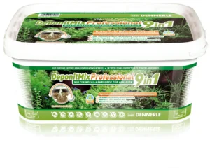 Dennerle Deponit Mix Professional 9in1 - 4,8 kg - fondo fertile per 120 litri