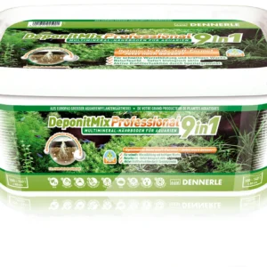 Dennerle Deponit Mix Professional 9in1 - 4,8 kg - fondo fertile per 120 litri
