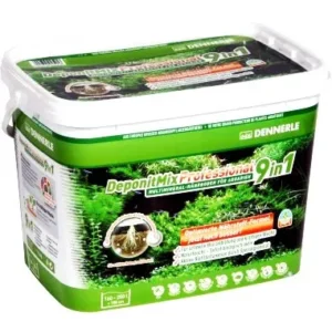 Dennerle Deponit Mix Professional 9in1 - 9,6 kg - fondo fertile per 240 litri