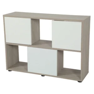 Zolux Supporto Tana Iseo Trend 100 Bianco - mobile per acquario 100x30x72h cm - White