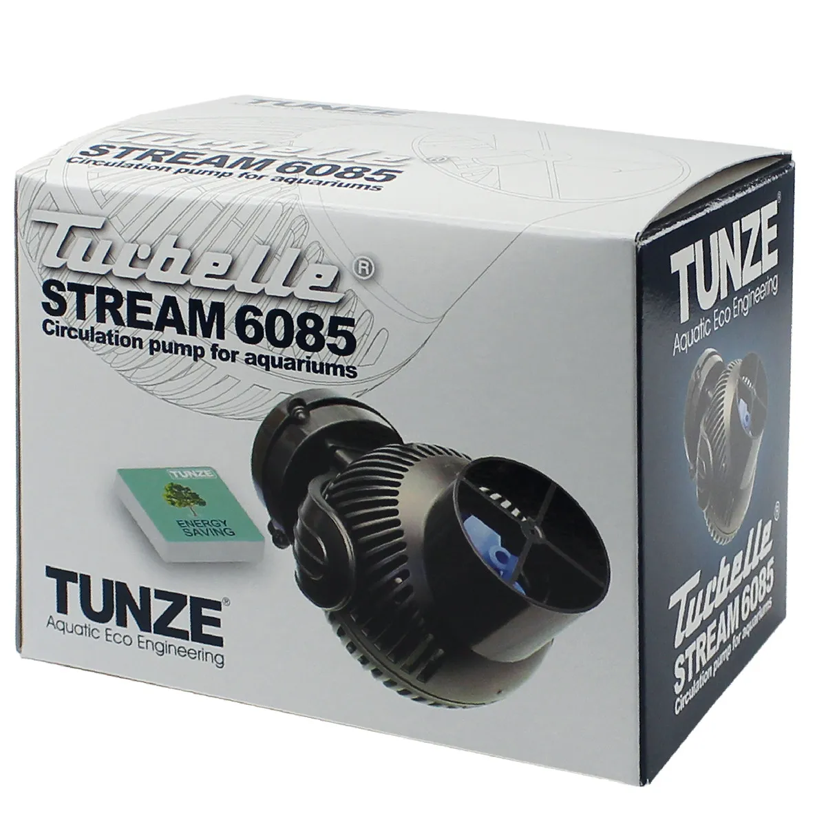 Tunze Turbelle Nanostream 6085 pompa di movimento 8000 lt/h