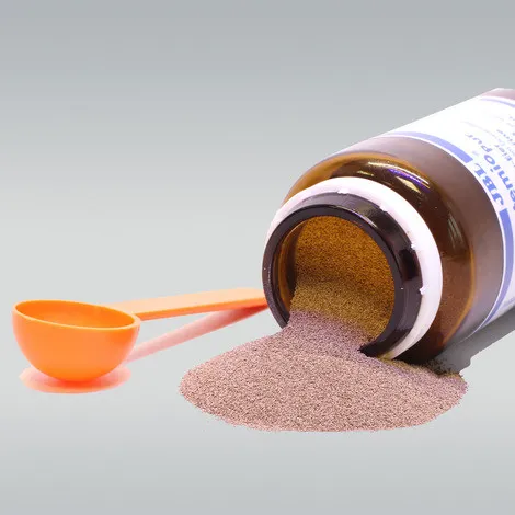JBL ArtemioPur 40 ml/20g - Uova di artemia per la produzione di mangime vivo