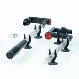 Eden Ricambio Set di aspirazione e mandata con spraybar per tutti i filtri esterni 16/20 Eden 521/522 mm cod. 37979
