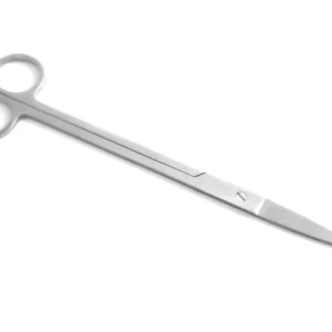 Forbici diritte professionali a punta in acciaio inox per potature 25 cm aquascaping