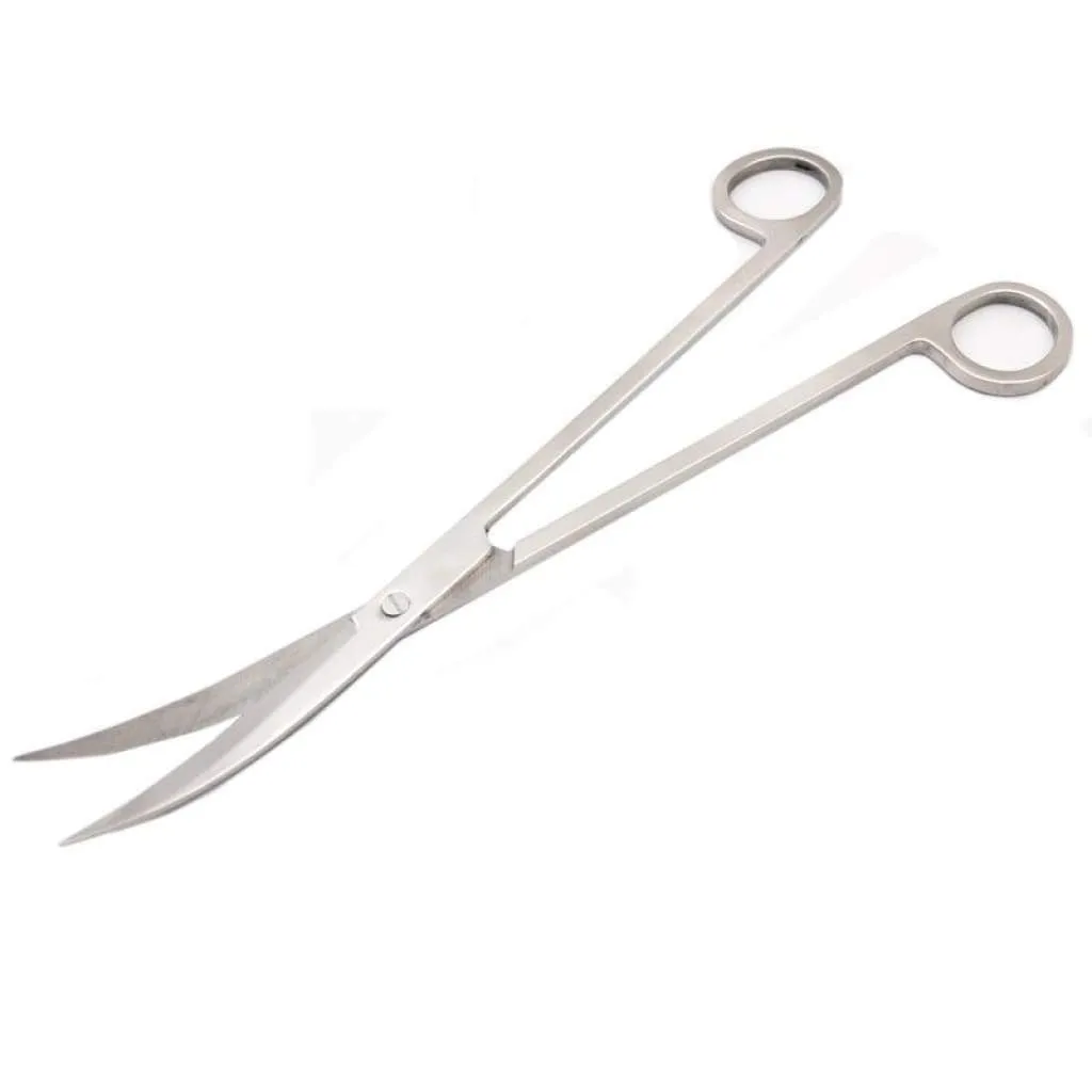 Kit professionale aquascaping in acciaio inox 5 pezzi da 25 a 32 cm