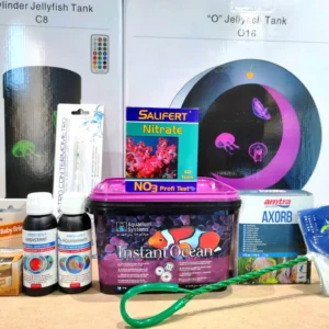 Jellyfish Kit di avvio e gestione per medusari e meduse - prodotti e accessori