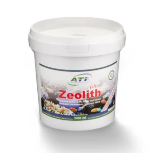 Ati Aquaristik Zeolith Plus - 2000 ml - Miscela di zeoliti per reattori di zeolite in secchiello
