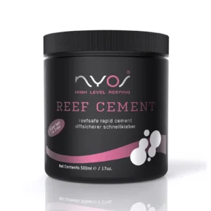 Nyos Reef Cement 500 ml - Colla a presa rapida per rocce vive e ceramiche